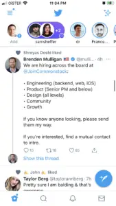 Twitter Spaces